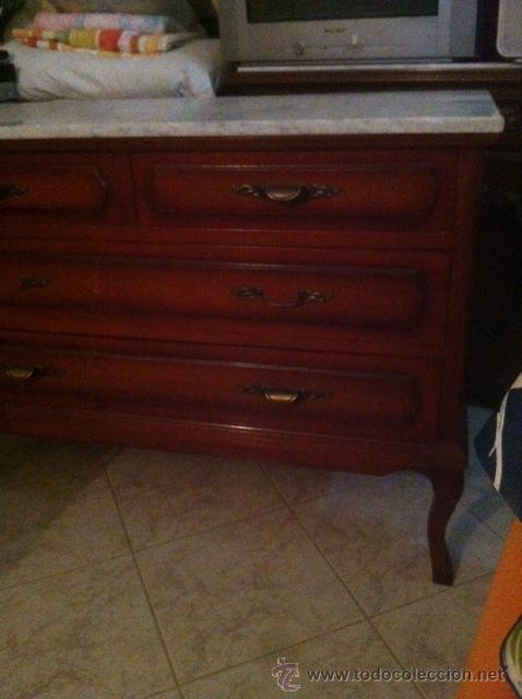 Vintage: COMODA VINTAGE - Foto 5