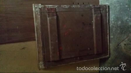 Vintage: ANTIGUA VENTANA CON REJAS - Foto 2
