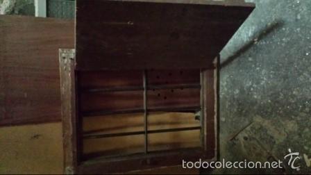 Vintage: ANTIGUA VENTANA CON REJAS - Foto 3