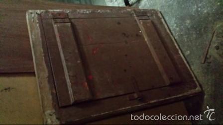 Vintage: ANTIGUA VENTANA CON REJAS - Foto 5