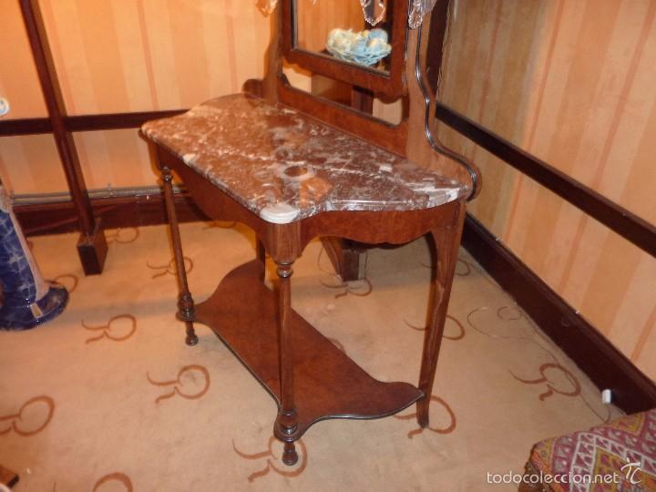 Vintage: ANTIGUO TOCADOR. - Foto 2