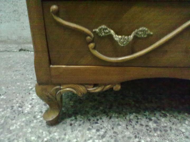 Vintage: COMODA ROBLE - Foto 2