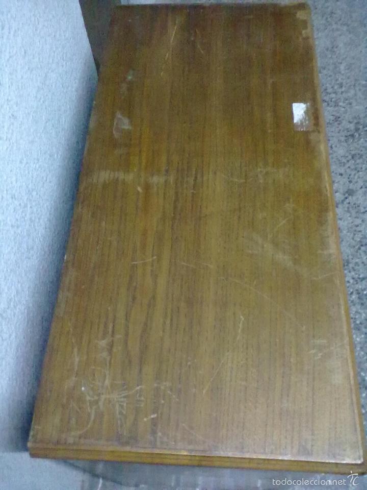 Vintage: COMODA ROBLE - Foto 4