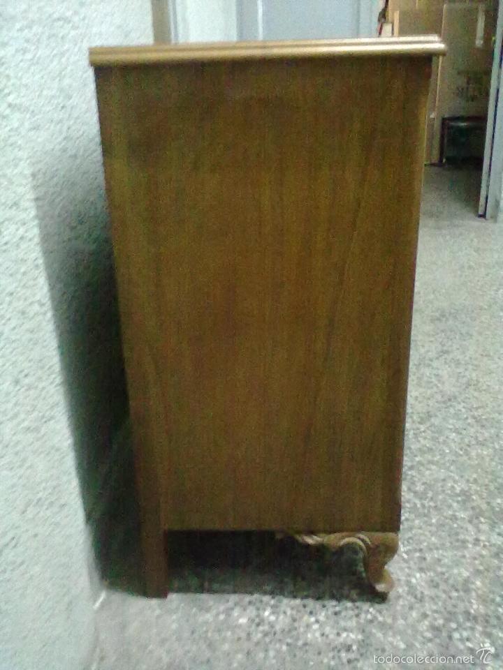 Vintage: COMODA ROBLE - Foto 5
