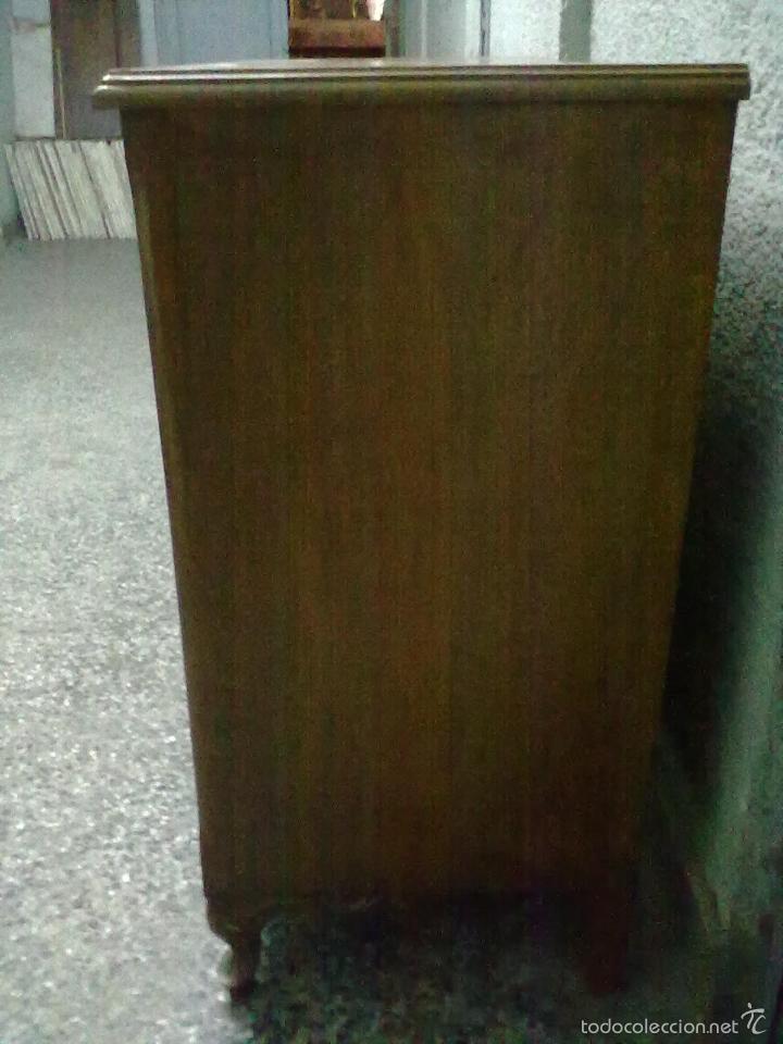 Vintage: COMODA ROBLE - Foto 6
