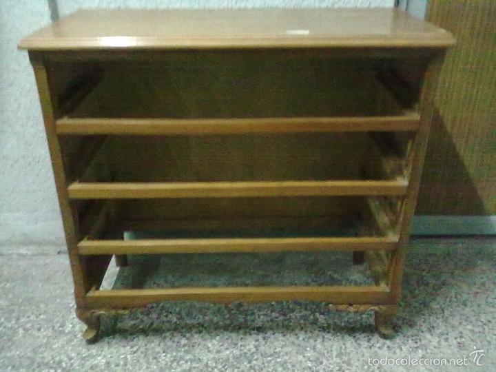 Vintage: COMODA ROBLE - Foto 7