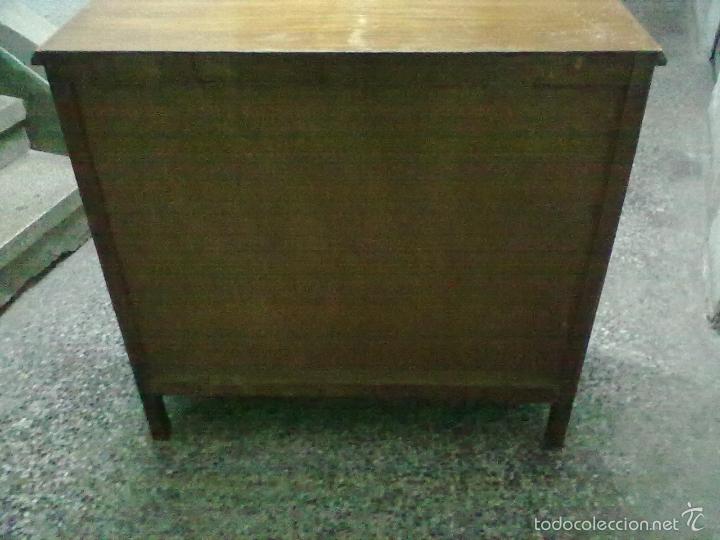 Vintage: COMODA ROBLE - Foto 8