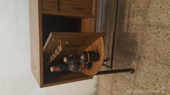 Vintage: MUEBLE BAR 60 - Foto 2