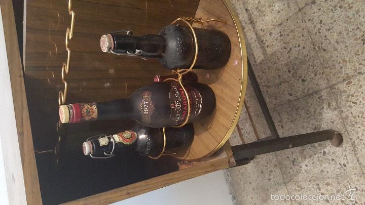Vintage: MUEBLE BAR 60 - Foto 3