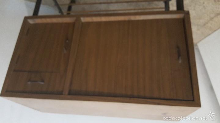 Vintage: MUEBLE BAR 60 - Foto 10