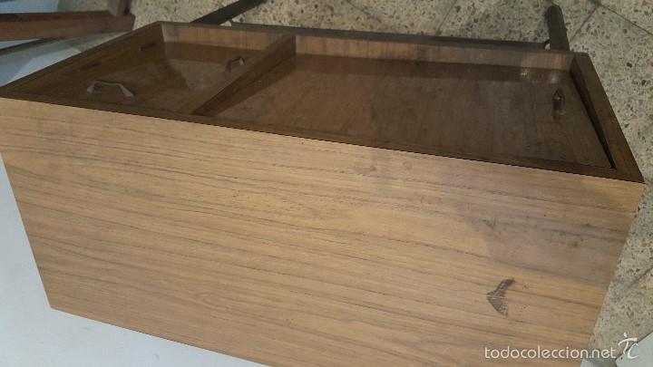 Vintage: MUEBLE BAR 60 - Foto 11