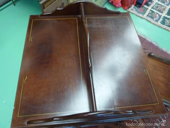 Vintage: ESCRITORIO DOBLE - Foto 2