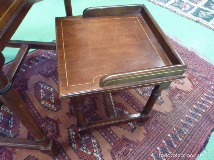 Vintage: ESCRITORIO DOBLE - Foto 6