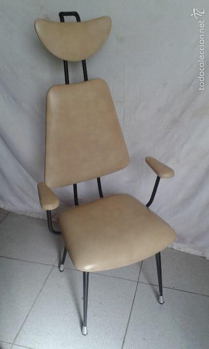 Vintage: Sillon vintage a&ntilde;os 50/60 - Foto 1