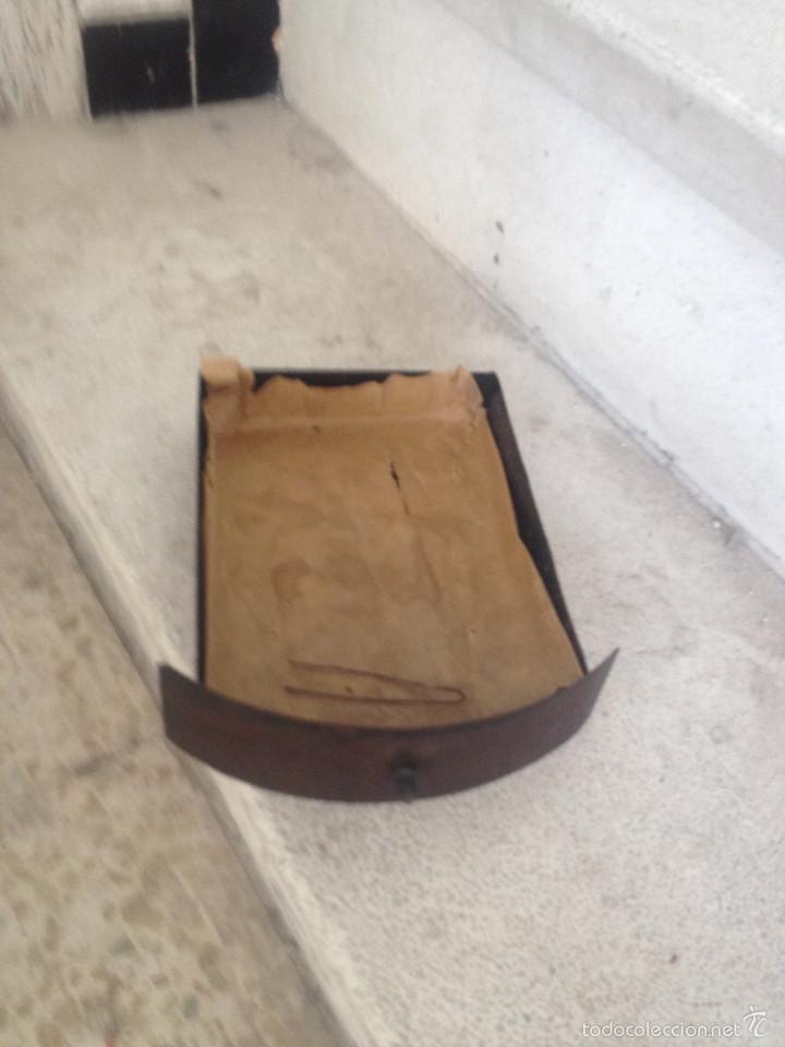 Vintage: LAVABO ESTRUCTURA DE HIERRO CON CAJ&Oacute;N - Foto 9