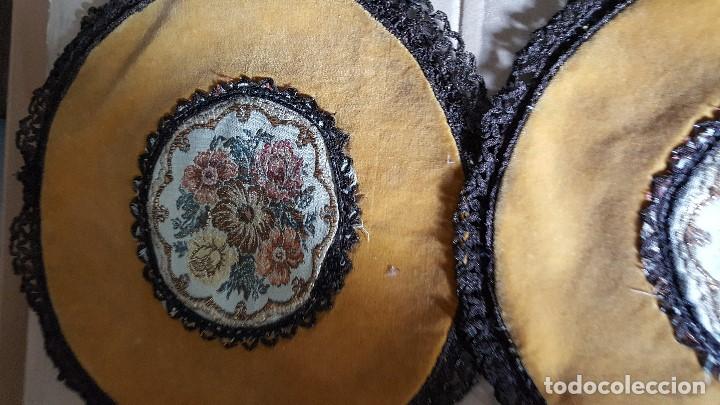Vintage: PAREJA TAPETES - Foto 6