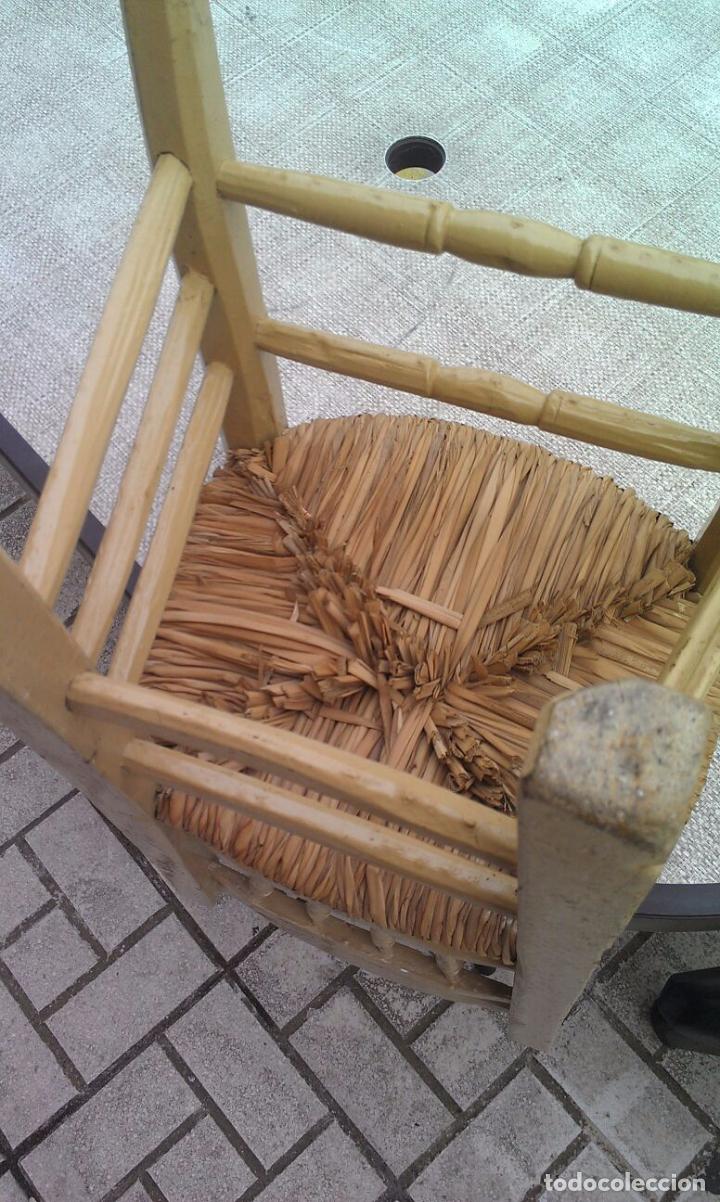 Vintage: SILLA ANTIGUA DE ANEA - Foto 2
