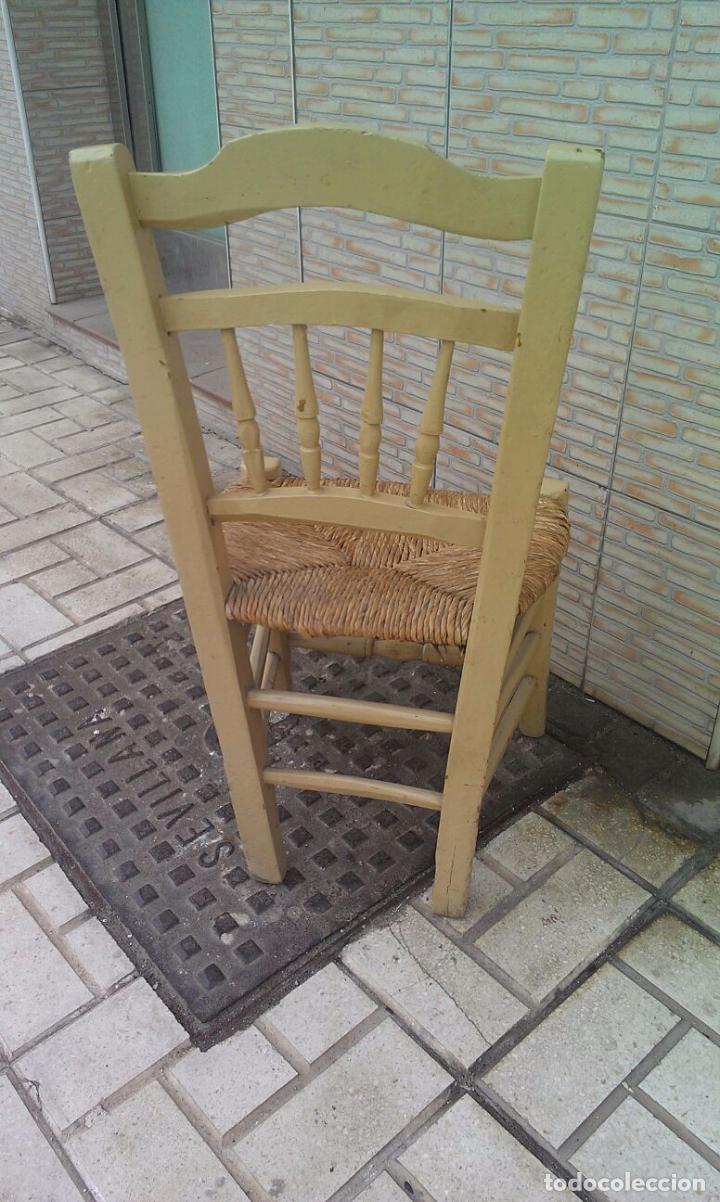 Vintage: SILLA ANTIGUA DE ANEA - Foto 3