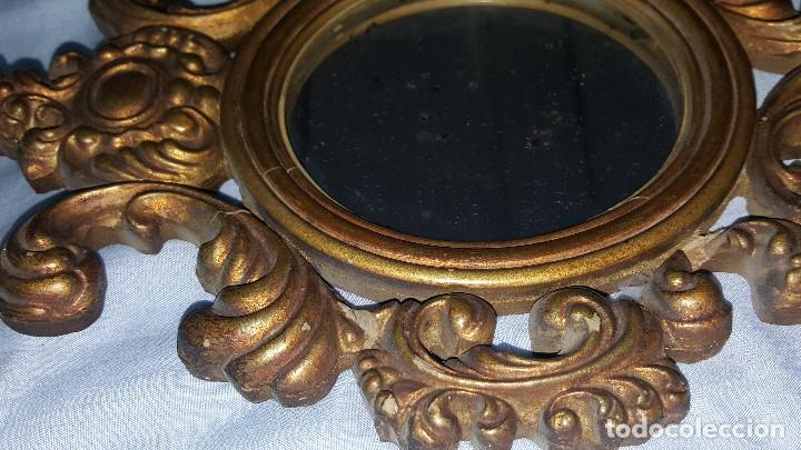 Vintage: ESPEJO MAGNIFICO - Foto 3