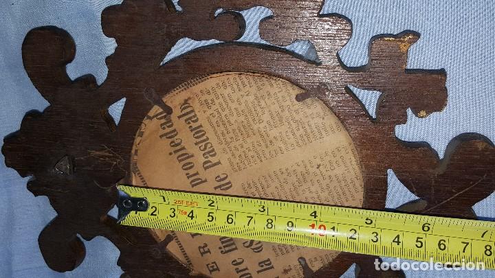 Vintage: ESPEJO MAGNIFICO - Foto 7