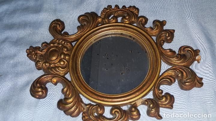 Vintage: ESPEJO MAGNIFICO - Foto 10