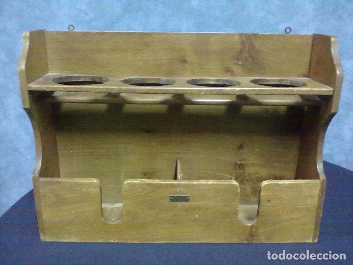 Vintage: MUEBLE MADERA COLGAR SIN EPOCA - Foto 1