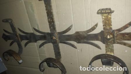 Vintage: PERCHERO FORJA - Foto 3