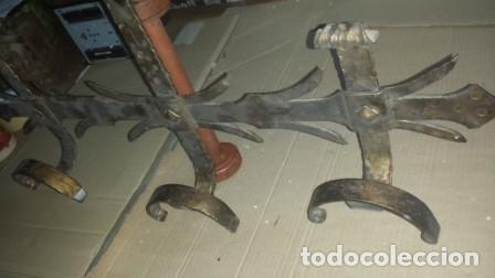 Vintage: PERCHERO FORJA - Foto 5