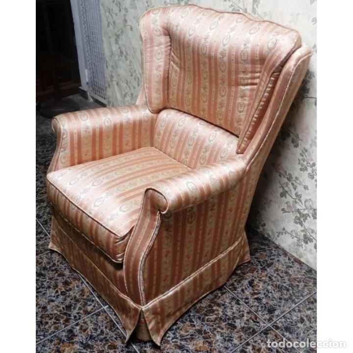 Vintage: SILLON OREJAS - Foto 2