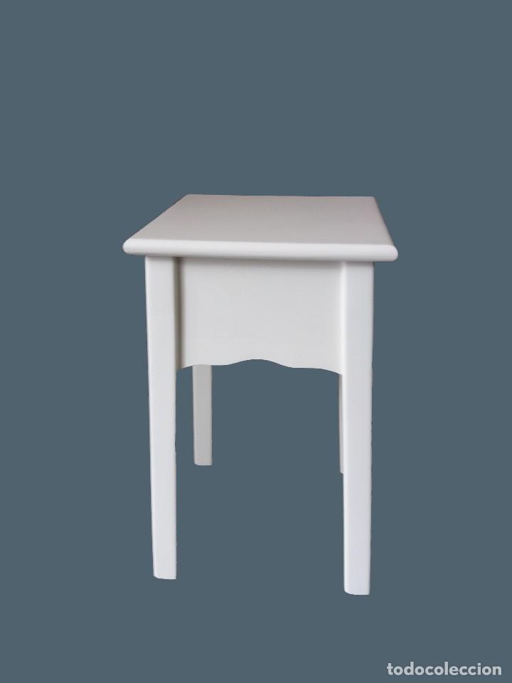 Vintage: Banqueta asiento abatible - Foto 1