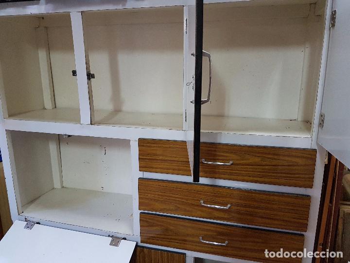 Vintage: ALACENA DE COCINA VINTAGE - Foto 4