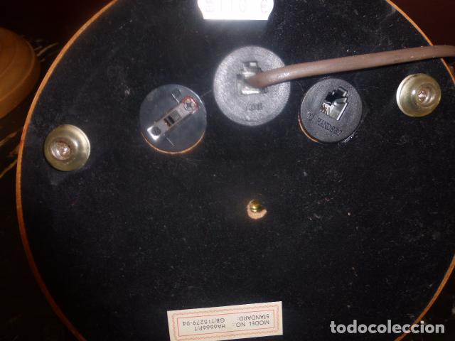 Vintage: TELEFONO DE MADERA DE SOBREMESA - Foto 6