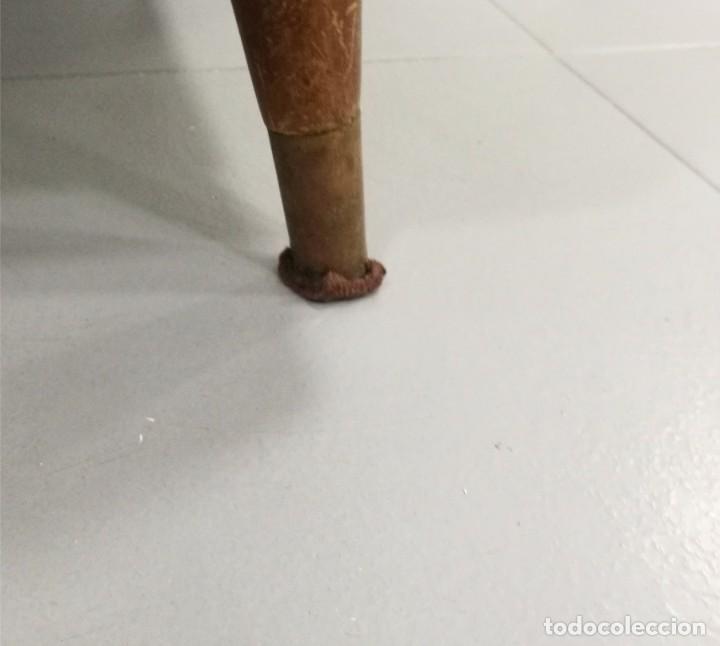 Vintage: DESCALZADORA CON EL PIE SABOT - Foto 4
