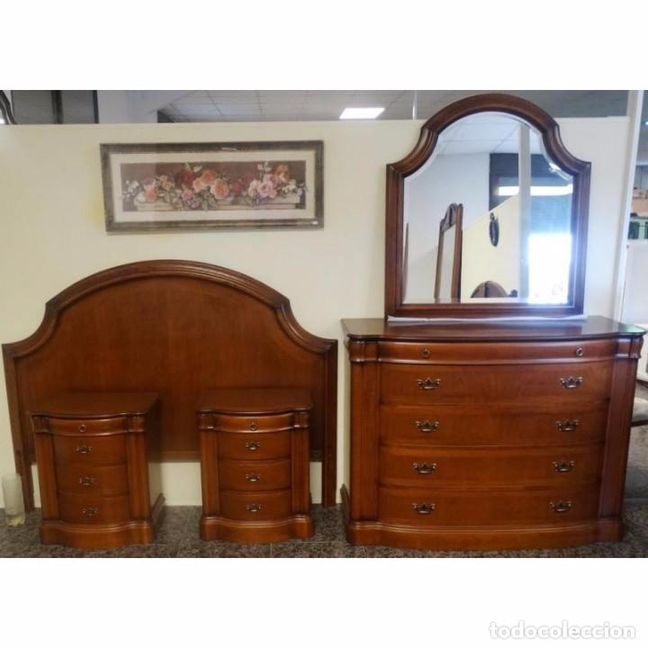 Vintage: DORMITORIO CEREZO 150 - Foto 1