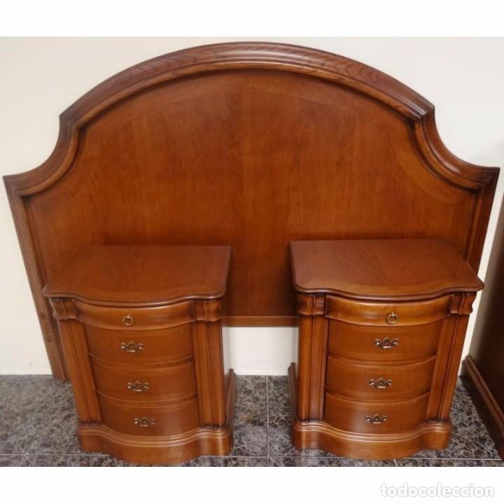 Vintage: DORMITORIO CEREZO 150 - Foto 2