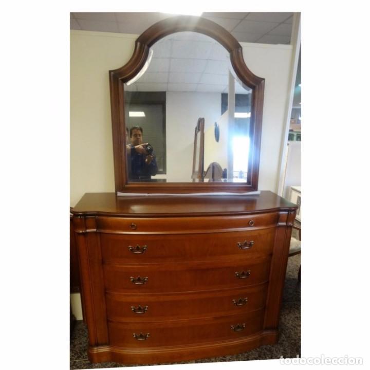 Vintage: DORMITORIO CEREZO 150 - Foto 3