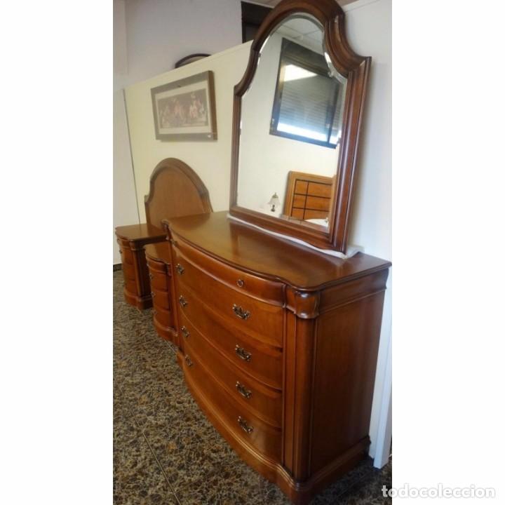 Vintage: DORMITORIO CEREZO 150 - Foto 4