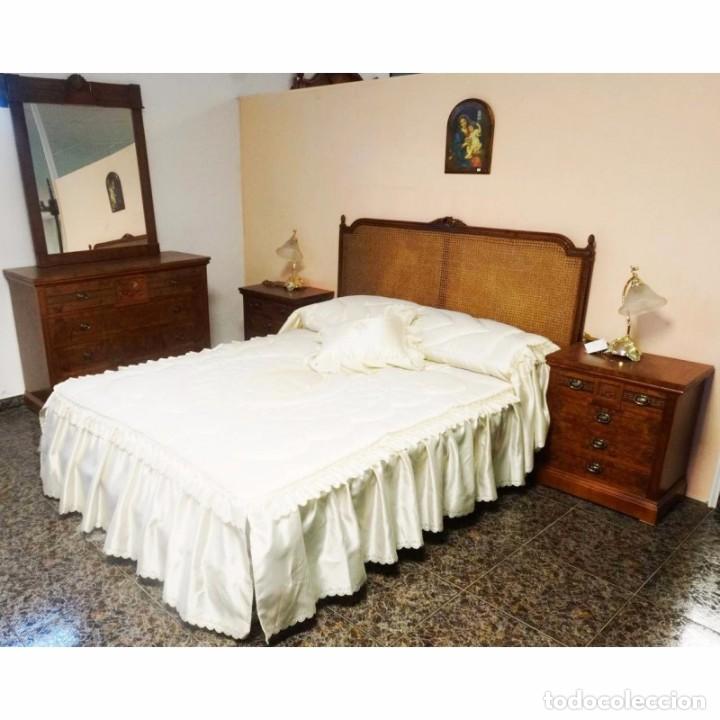 Vintage: DORMITORIO REJILLA RAIZ 150 - Foto 1