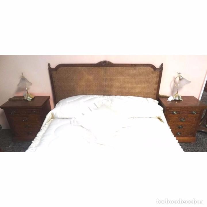 Vintage: DORMITORIO REJILLA RAIZ 150 - Foto 2