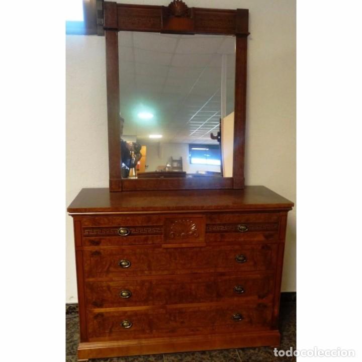 Vintage: DORMITORIO REJILLA RAIZ 150 - Foto 3