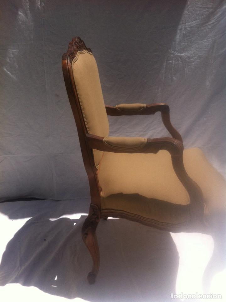 Vintage: Sillon de estilo Regencia - Foto 3