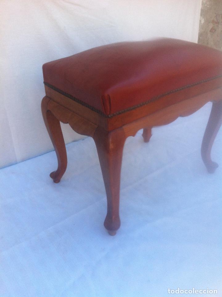 Vintage: banqueta - Foto 2