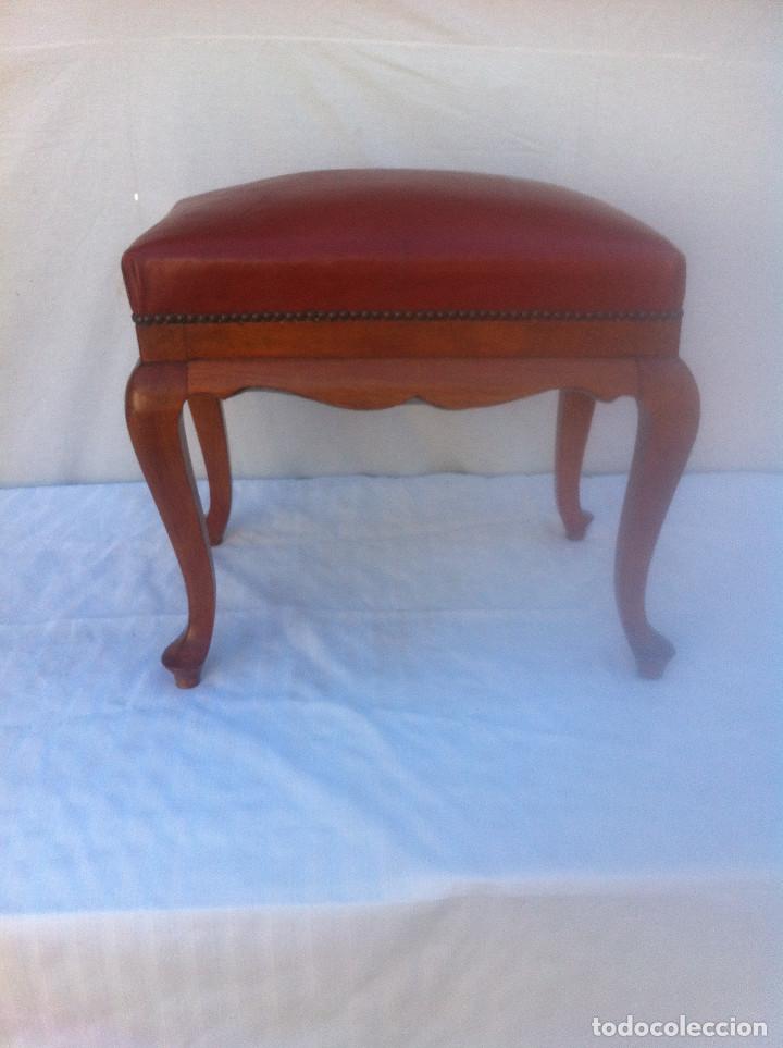 Vintage: banqueta - Foto 3
