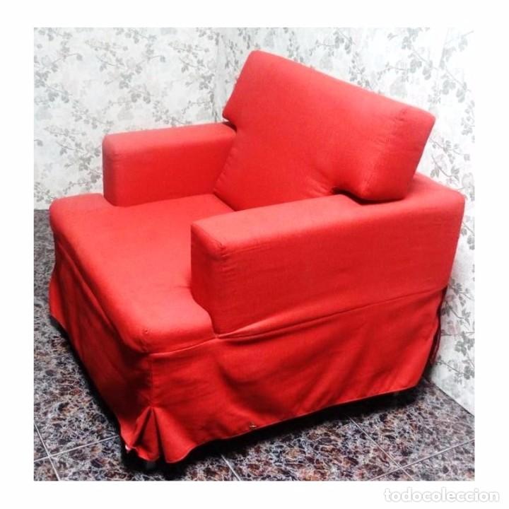 Vintage: SILLON CAMA - Foto 2