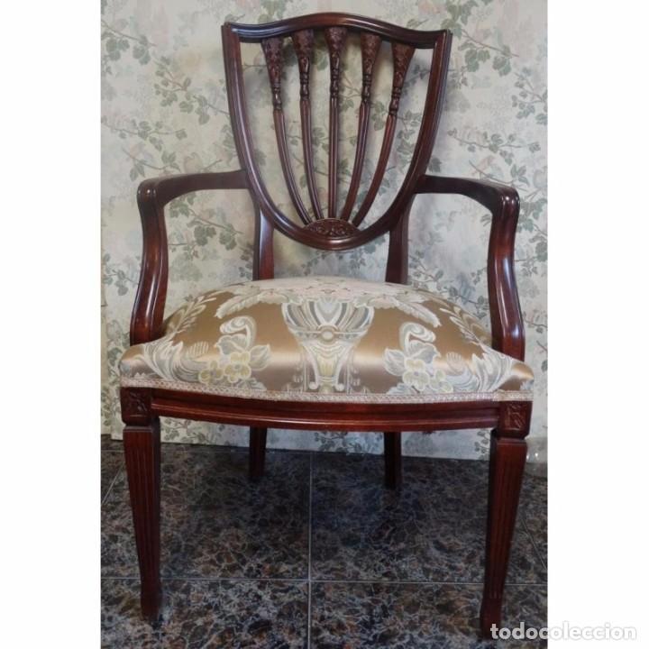 Vintage: BUTACA SILLON MODELO INTERVITE - Foto 1