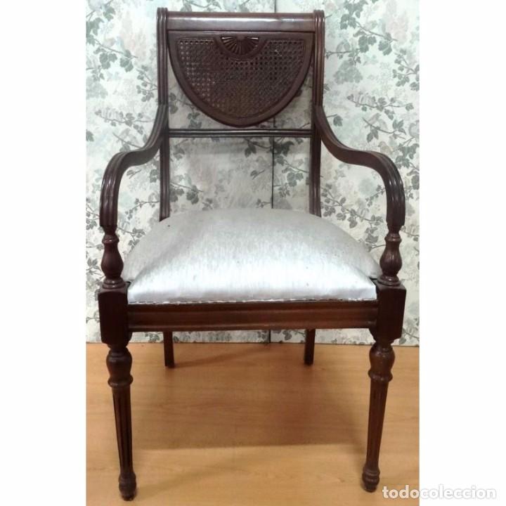 Vintage: BUTACA SILLON MODELO GALES - Foto 1