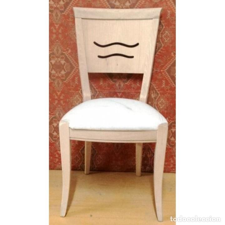 Vintage: SILLA CRUDO MODELO 190 - Foto 1
