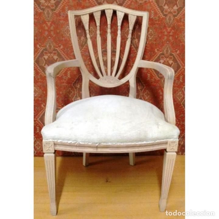 Vintage: SILLON MODELO INTERVITE ALTA CRUDO - Foto 1