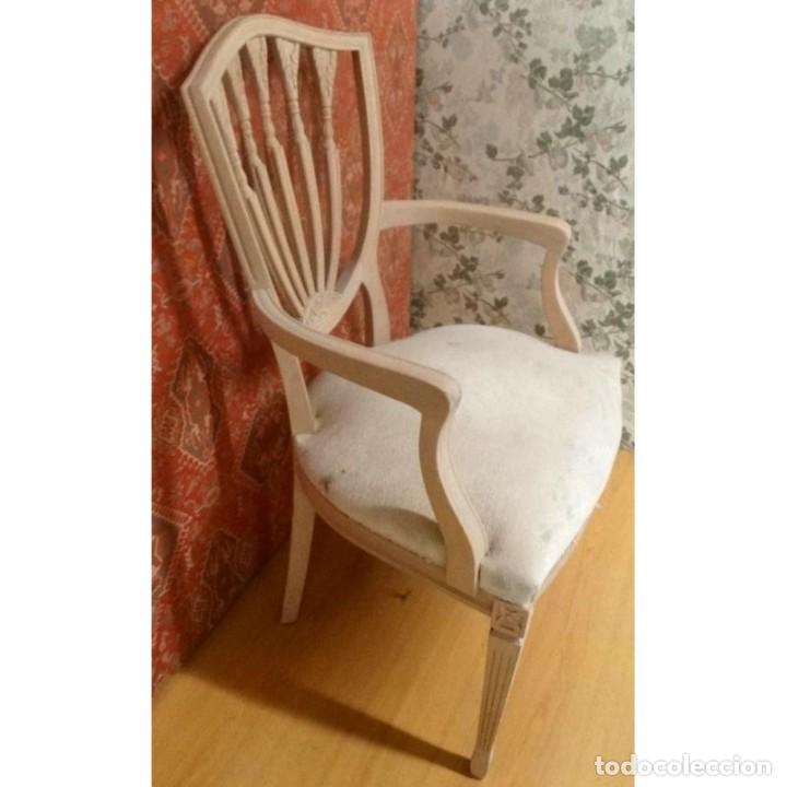 Vintage: SILLON MODELO INTERVITE ALTA CRUDO - Foto 2