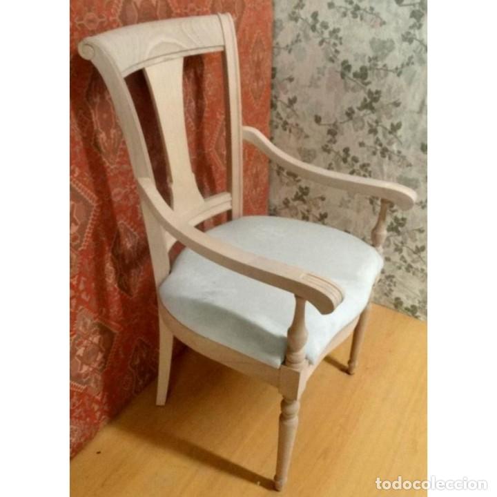 Vintage: SILLON 138-N CRUDO - Foto 2